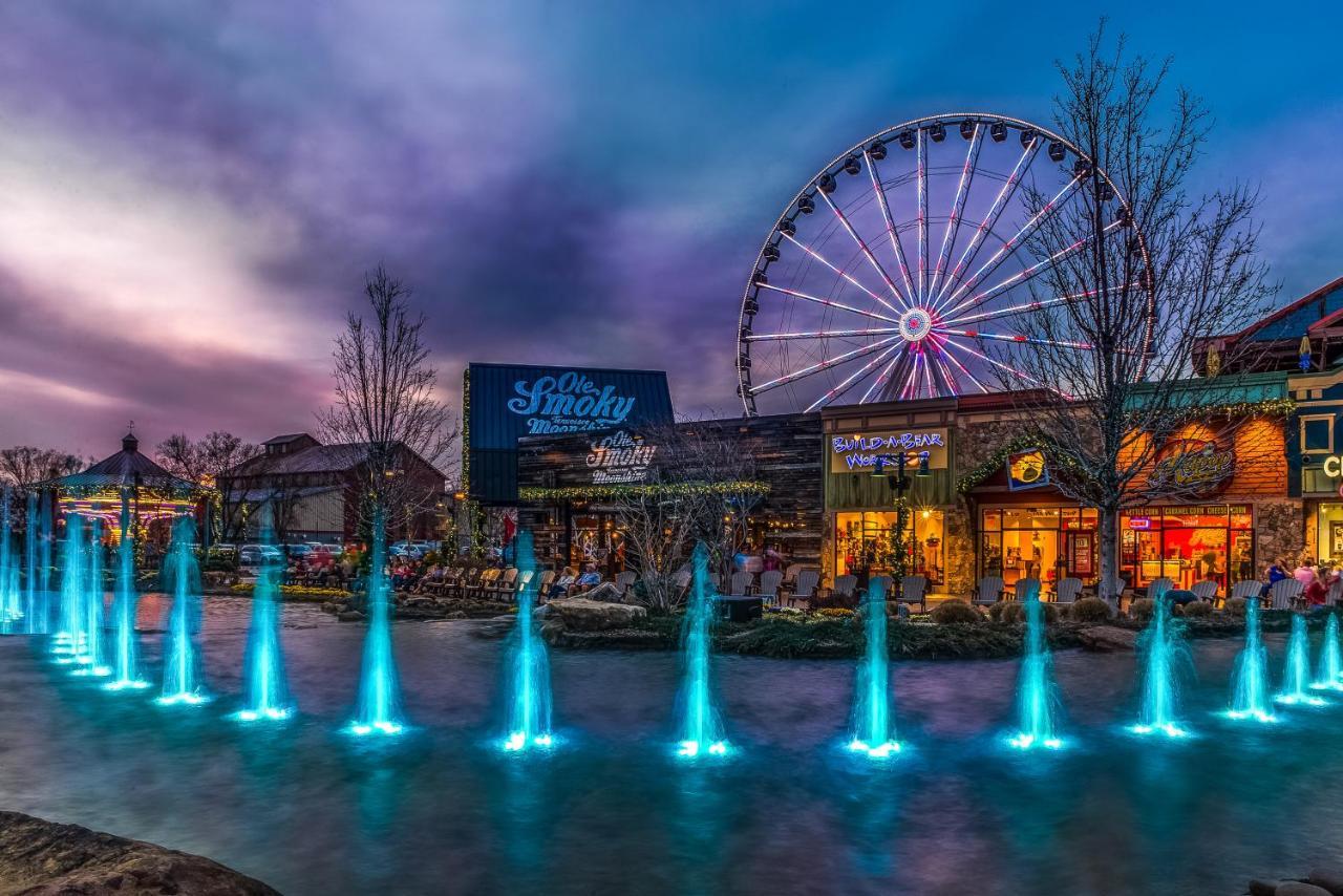 Always And Forever Pigeon Forge Luaran gambar