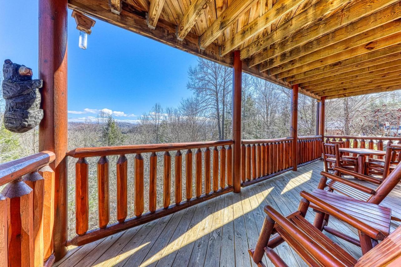 Always And Forever Pigeon Forge Luaran gambar